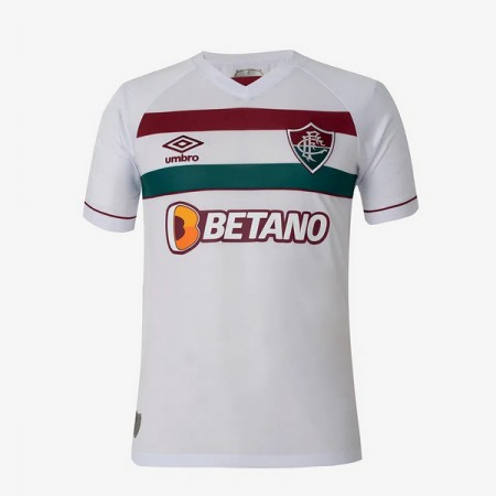 Fluminense FC 2023-24 Venkovní - Fotbalové Dresy (S/S) Fluminense FC 2023-24 Venkovní - Fotbalové Dresy (S/S)